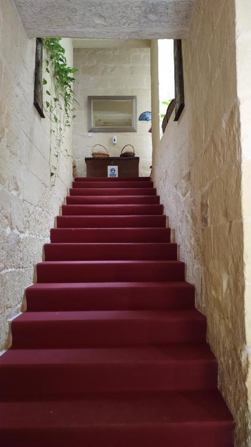 Maison d'hôtes Ta' Lorenzo à San Lawrenz Extérieur photo