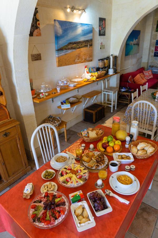 Maison d'hôtes Ta' Lorenzo à San Lawrenz Extérieur photo