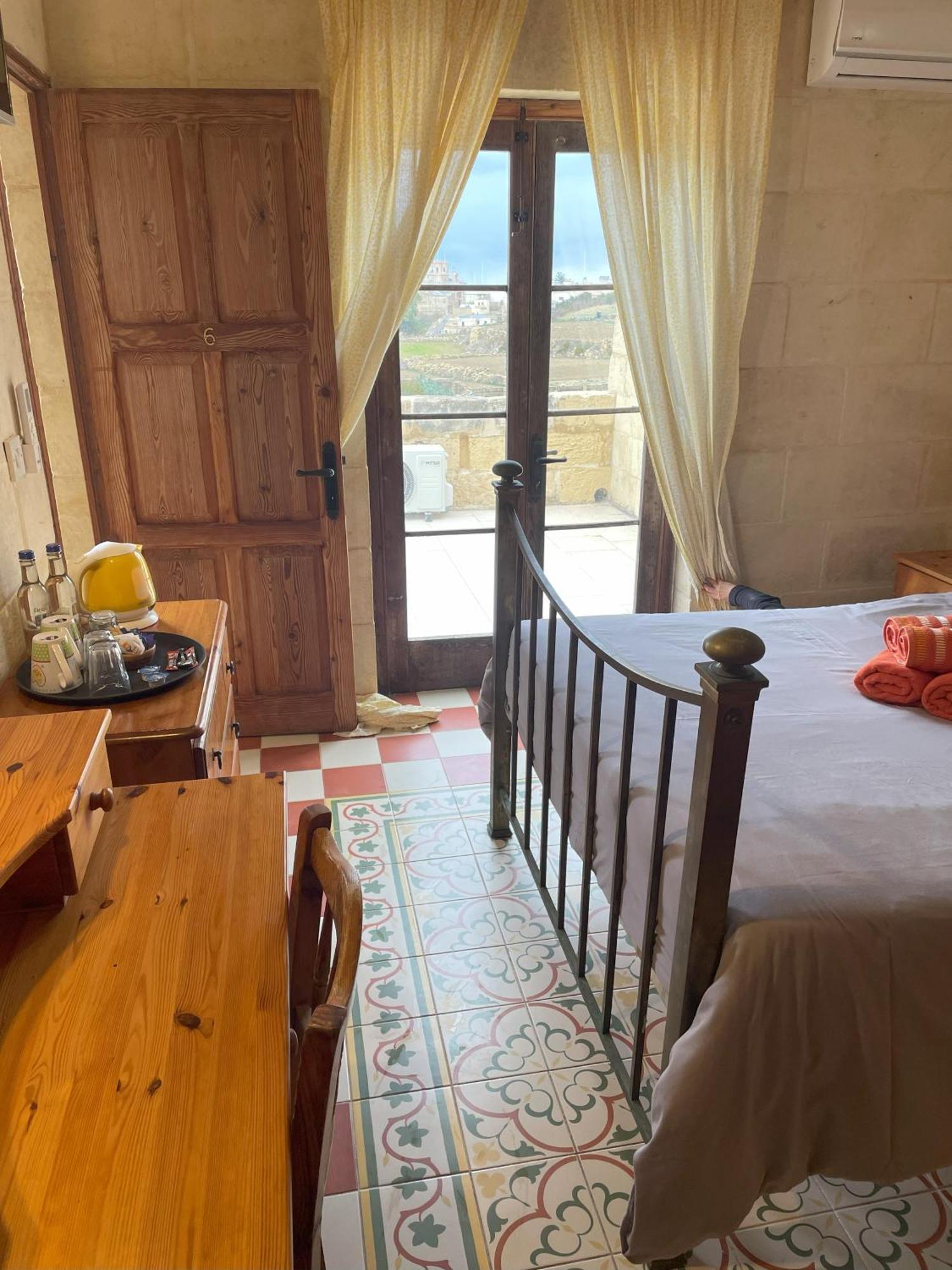 Maison d'hôtes Ta' Lorenzo à San Lawrenz Extérieur photo