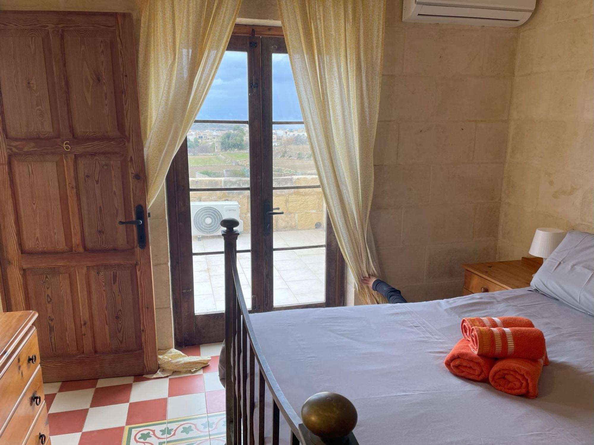 Maison d'hôtes Ta' Lorenzo à San Lawrenz Extérieur photo