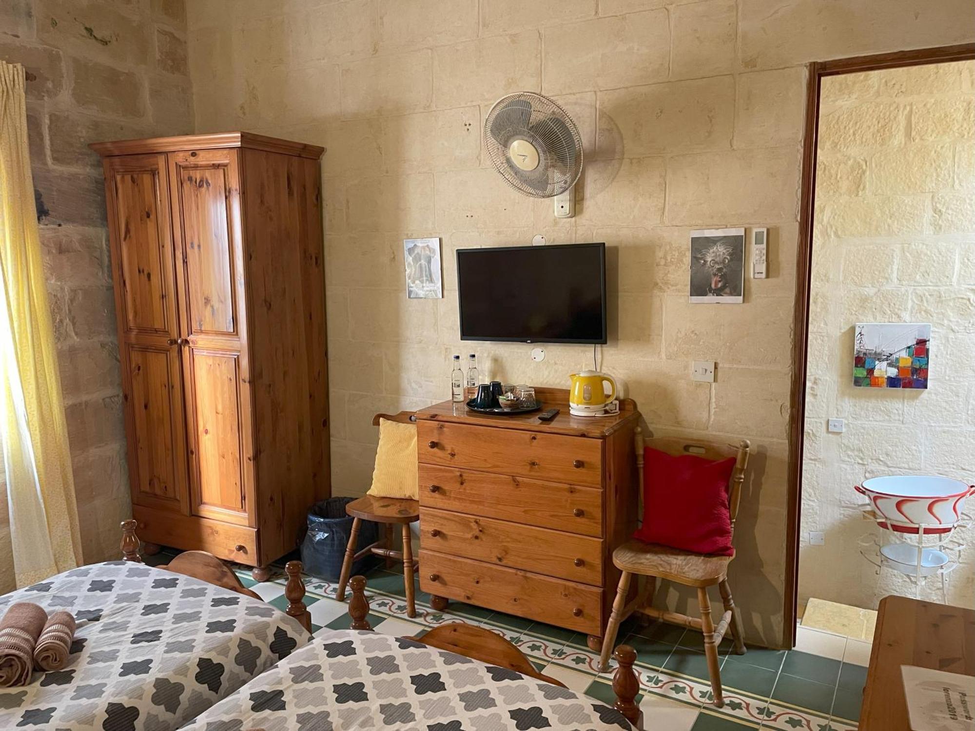Maison d'hôtes Ta' Lorenzo à San Lawrenz Extérieur photo