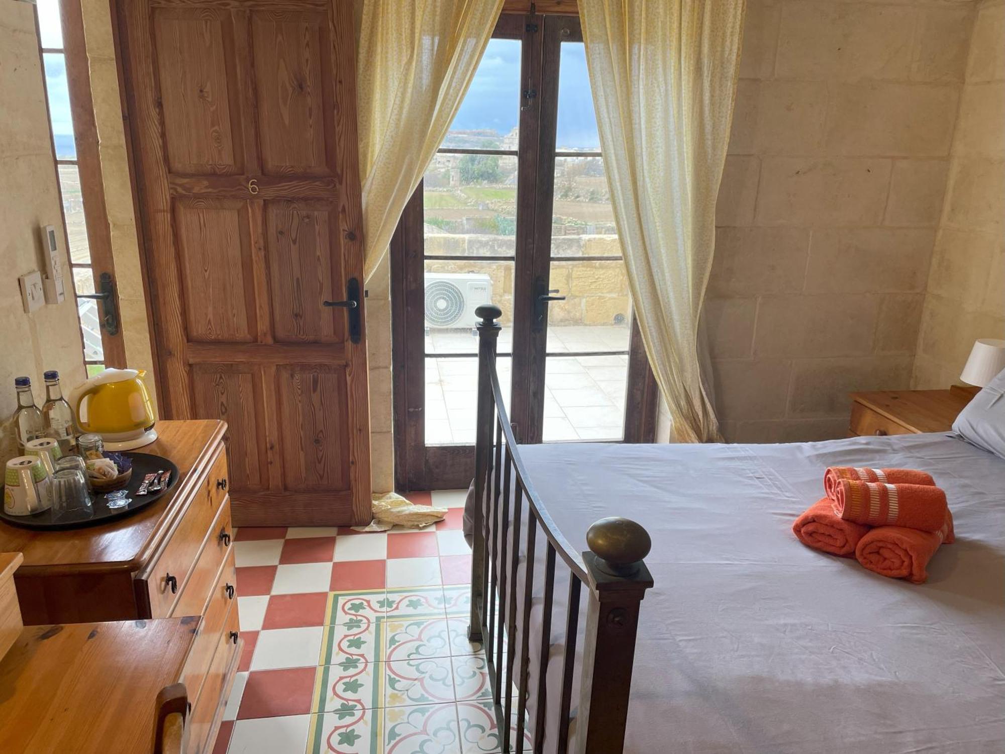 Maison d'hôtes Ta' Lorenzo à San Lawrenz Extérieur photo