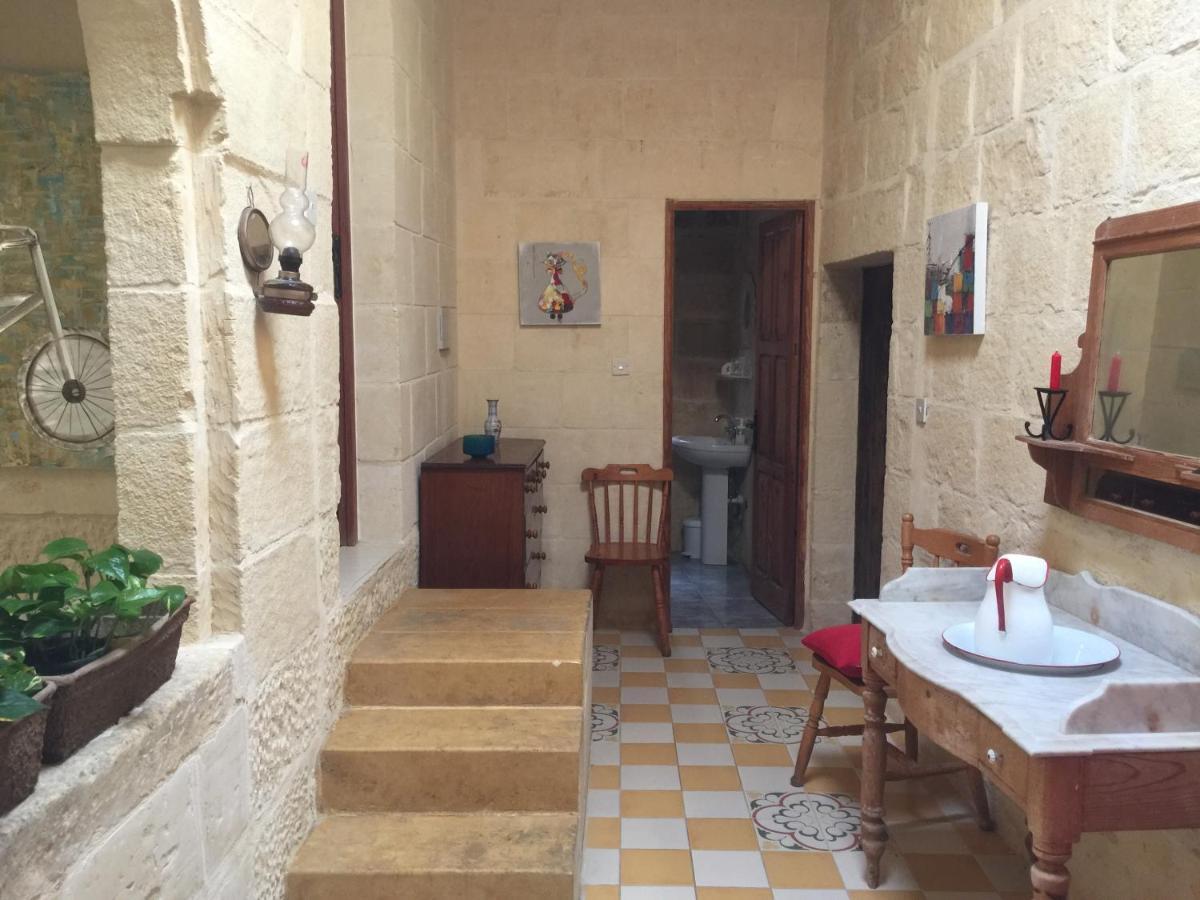 Maison d'hôtes Ta' Lorenzo à San Lawrenz Extérieur photo